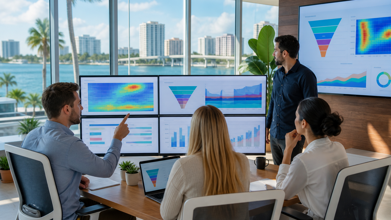 Conversion Rate Optimization in Sarasota: Turn More Visitors Into Leads