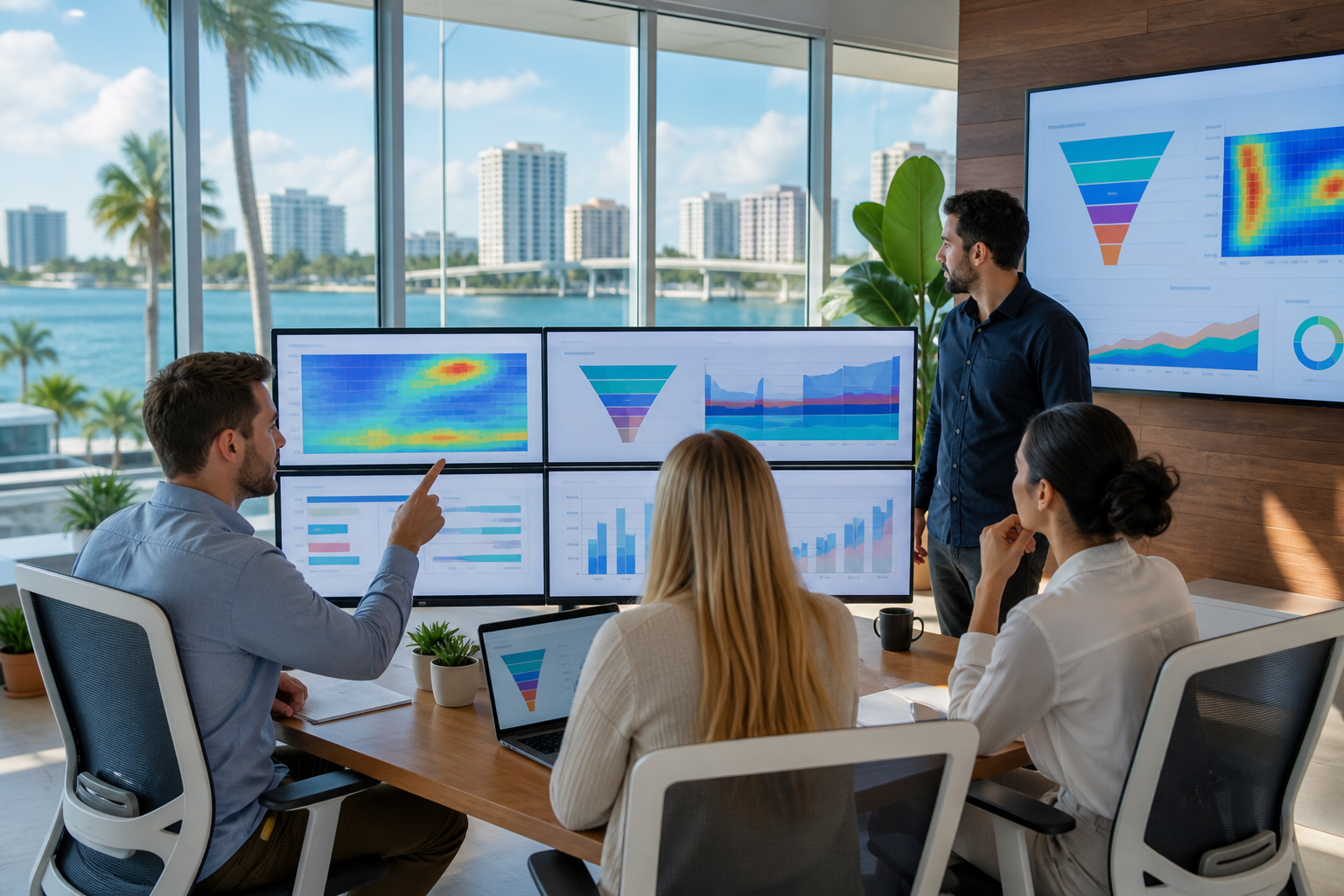 Conversion Rate Optimization in Sarasota: Turn More Visitors Into Leads