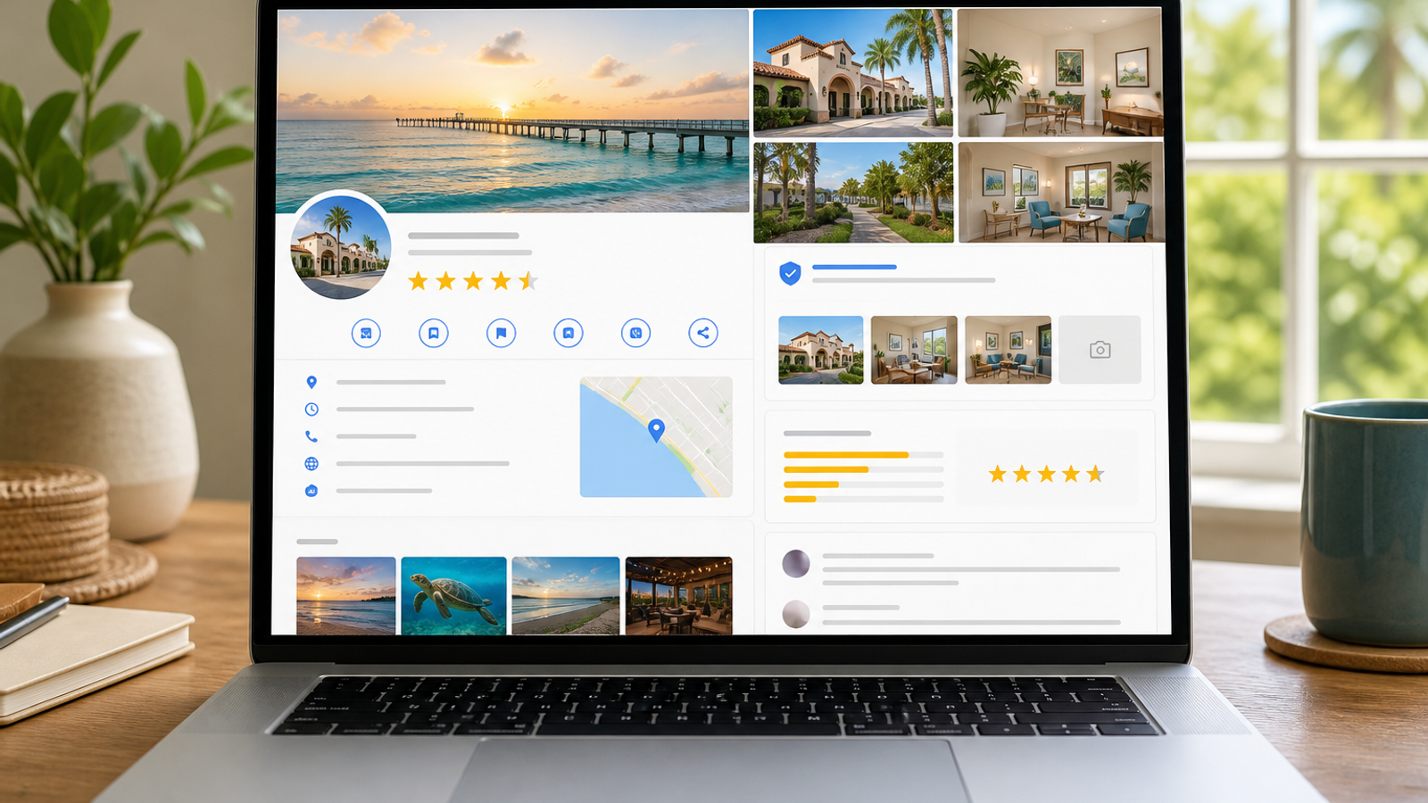 Google Business Profile Optimization in Venice, FL: A Step-by-Step Guide to Dominate Local Search