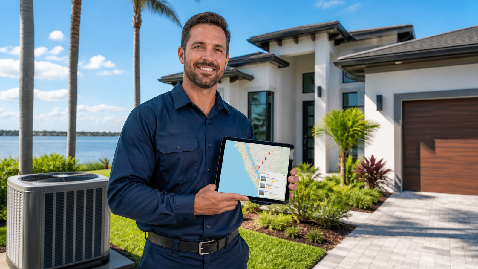 HVAC Marketing Sarasota: A Contractor's Guide to Leads