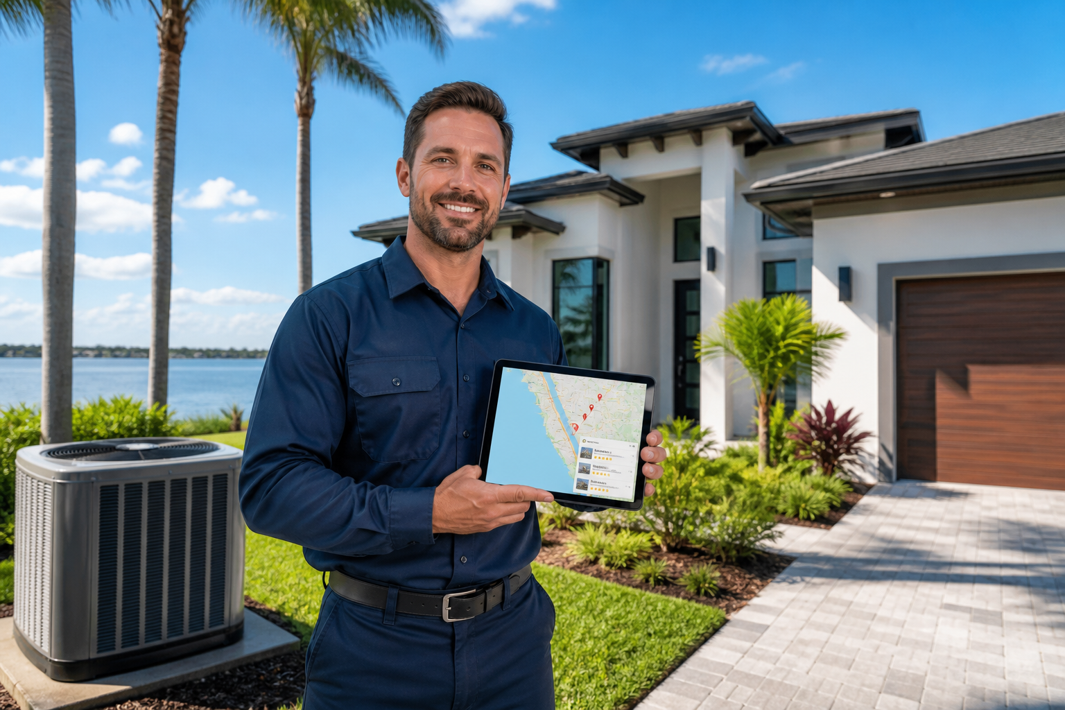 HVAC Marketing Sarasota: A Contractor's Guide to Leads