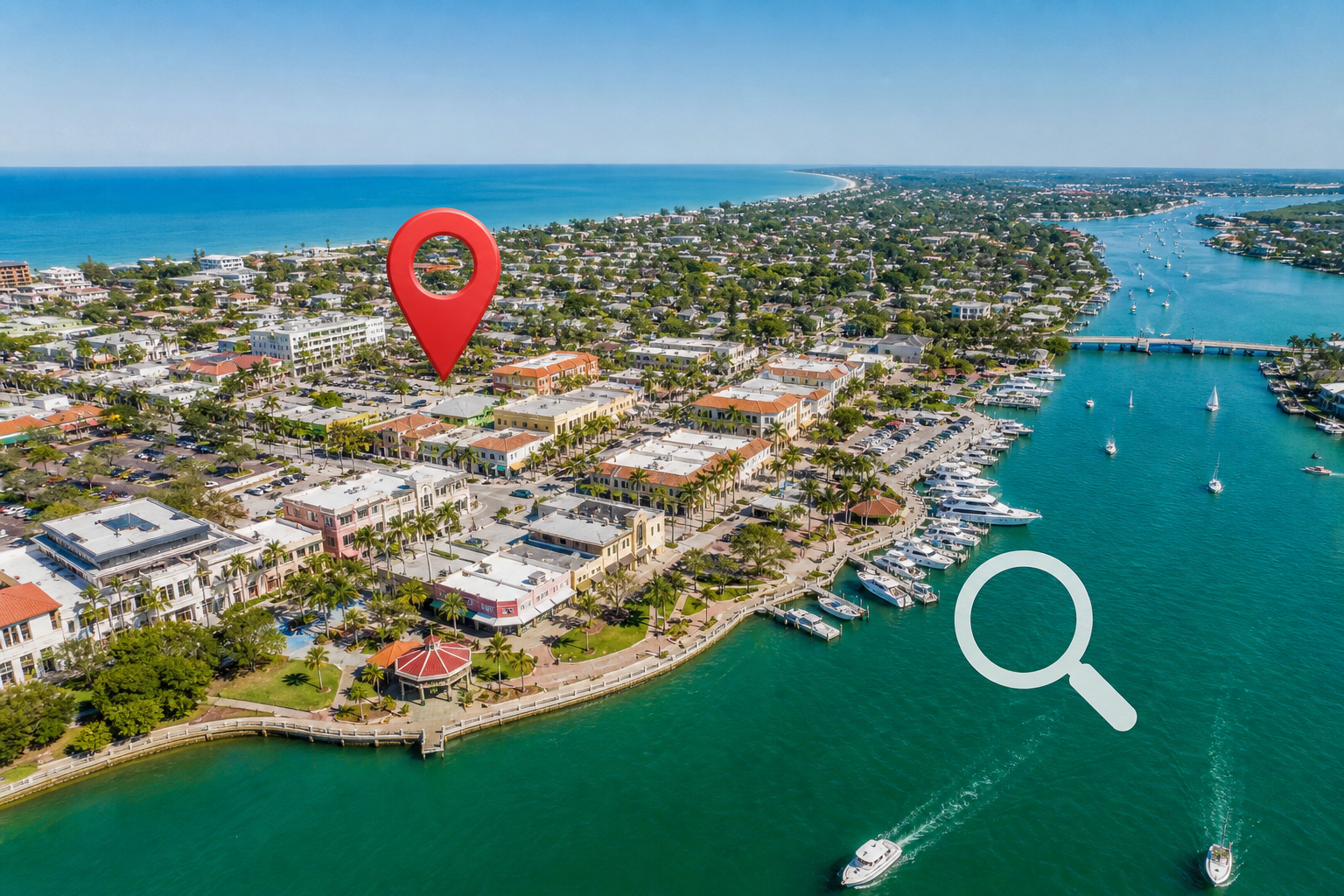 Local SEO Services in Venice, FL: Get Found on Google Maps & Search