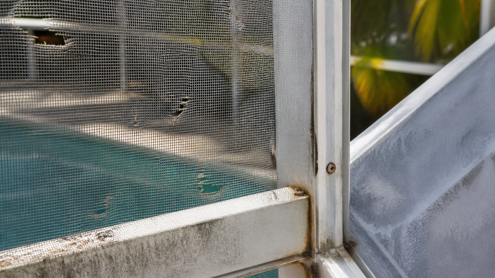 Pool Screen Repair Cost in North Port, FL: 2026 Price Guide
