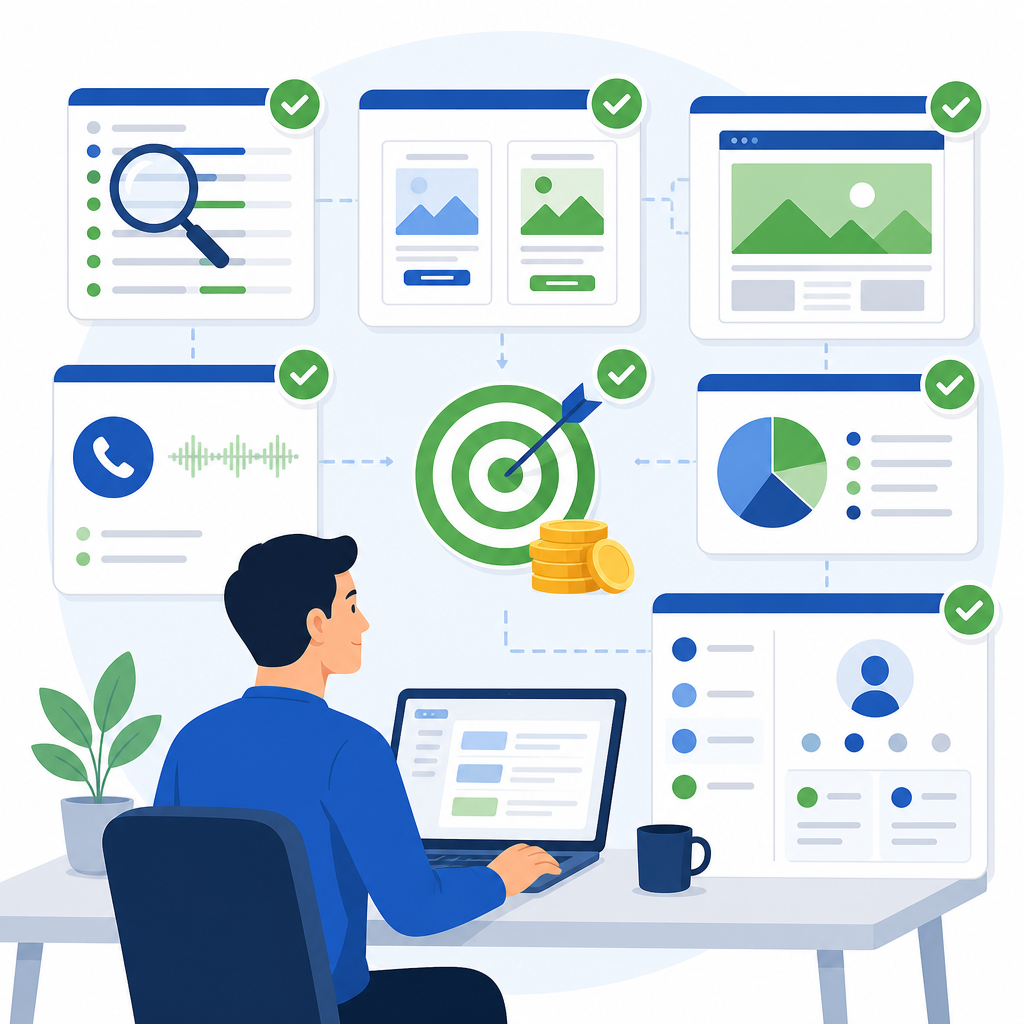 Google Ads Management Bradenton: Drive Real Local Results with Data-Driven PPC