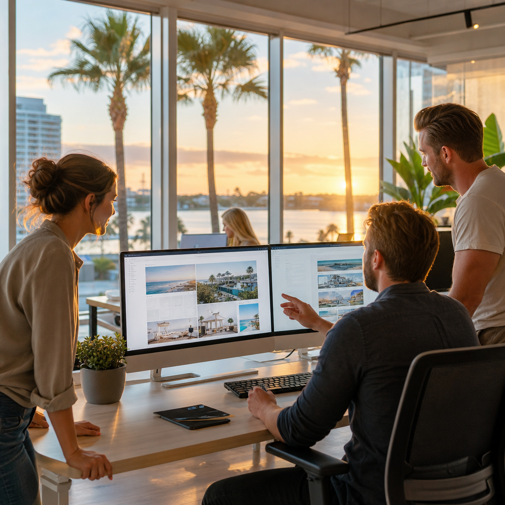 Web Design Agency Near Me: How to Choose the Right Sarasota Partner