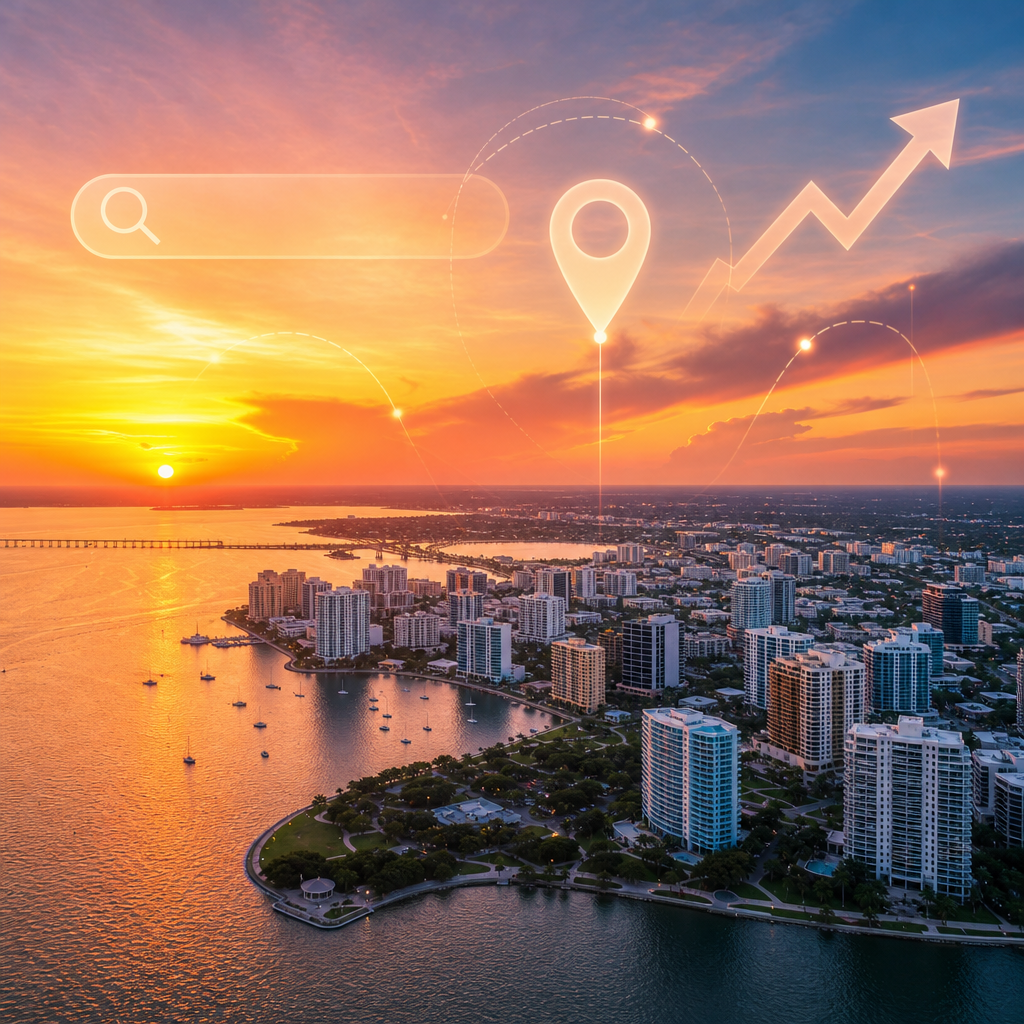 Lead Generation Services in Sarasota and Manatee: A Local Growth Playbook