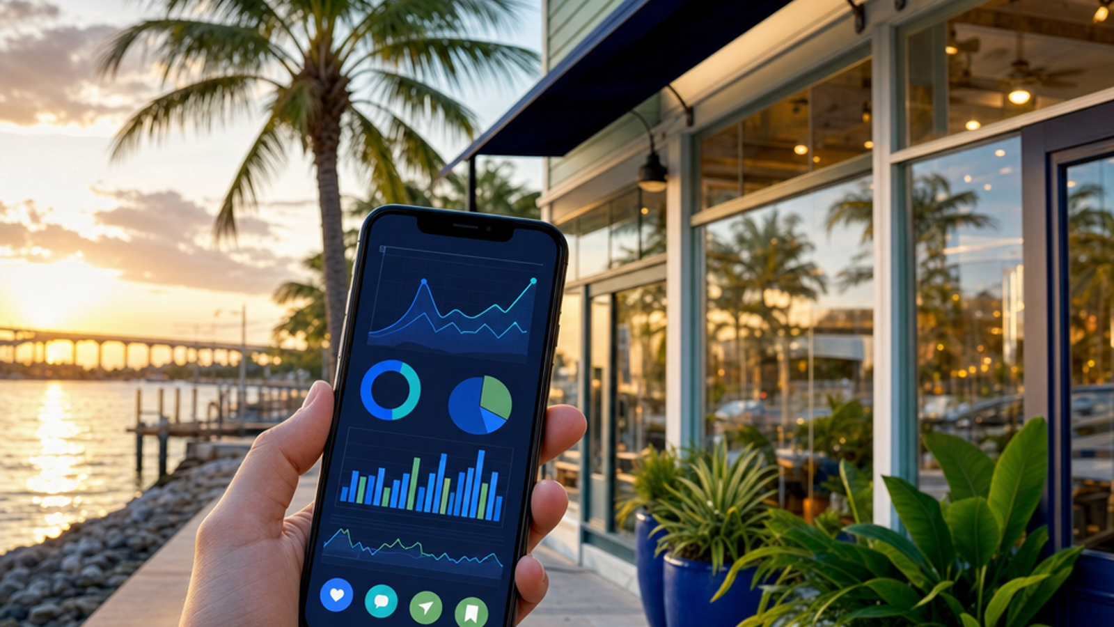 Social Media Marketing in Palmetto: Grow Your Business