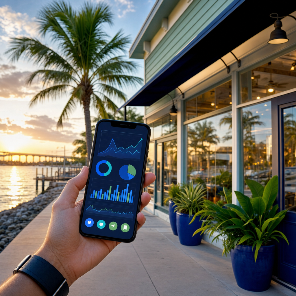 Social Media Marketing in Palmetto: Grow Your Business