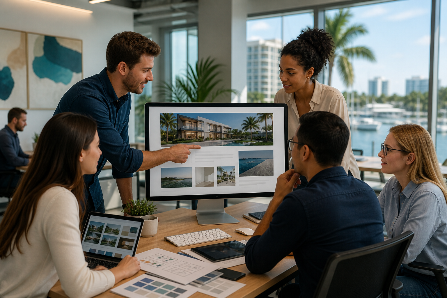 Web Agency Near Me: How to Choose the Right Sarasota Partner for Your Business