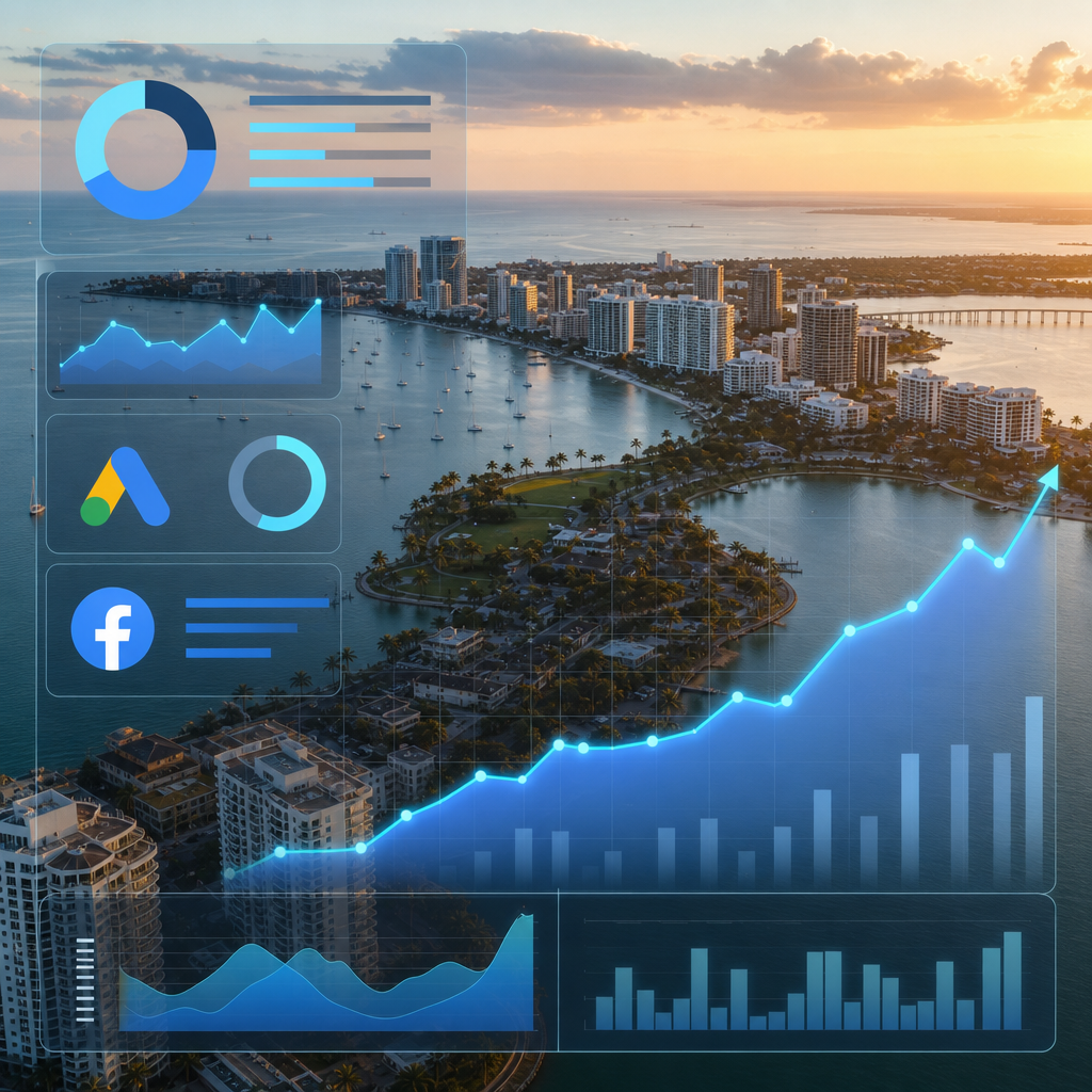 Sarasota PPC Agency: Get Faster ROI on Google & Facebook Ads