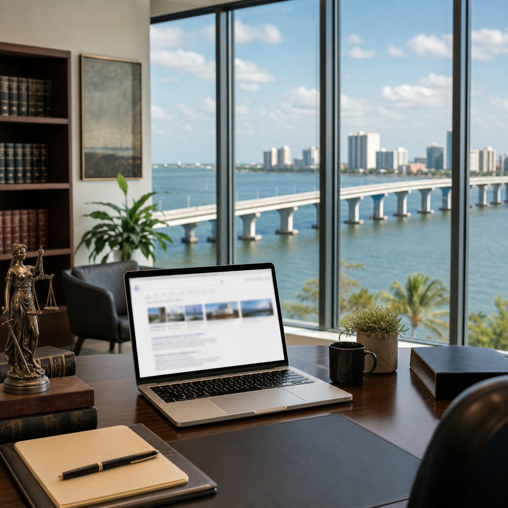 SEO for Law Firms Sarasota: A Guide to Getting More Clients