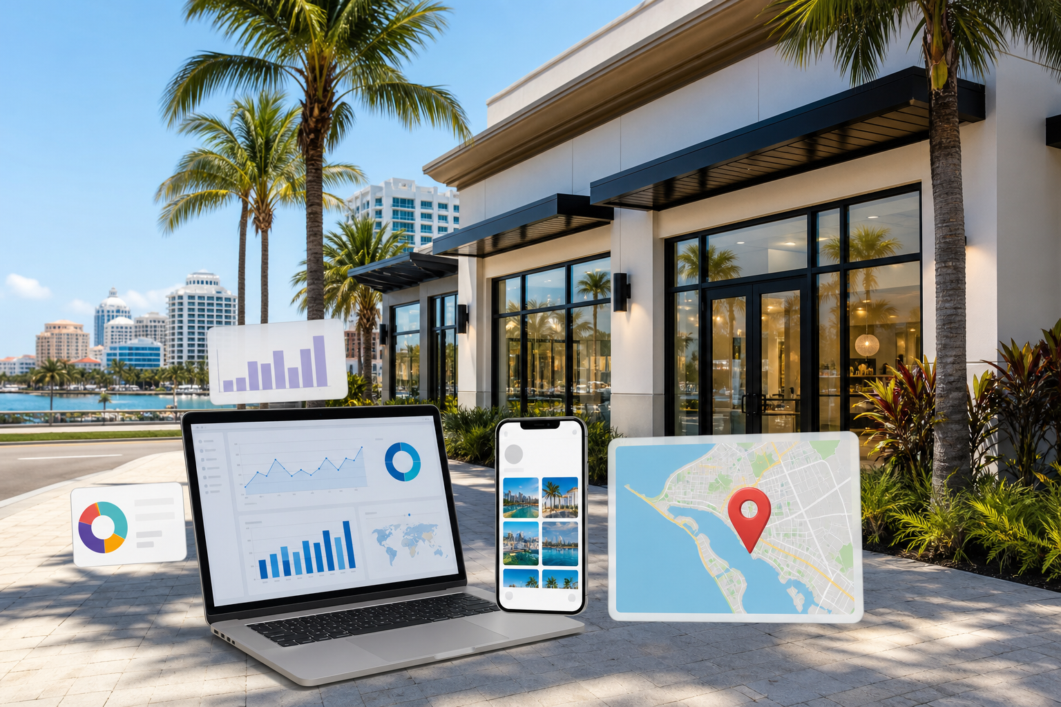 Best Digital Marketing Near Me: Sarasota & Manatee Guide 2026