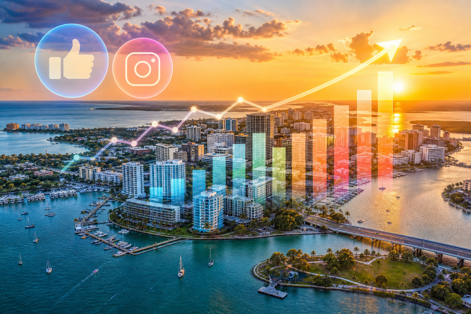 Social Media Marketing Sarasota County: Local Growth Guide for SMBs
