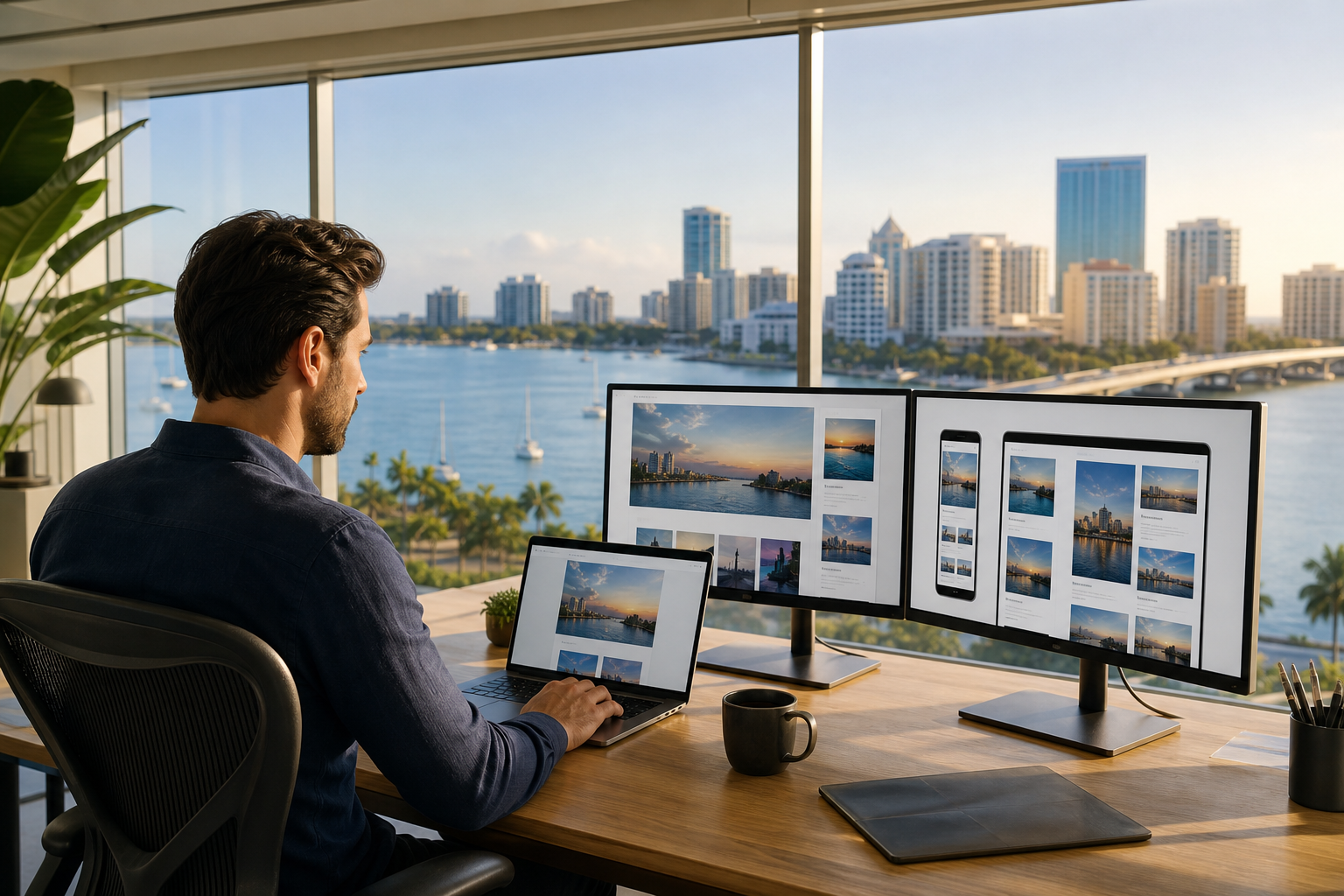 Best Website Design Company Near Me in Sarasota & Manatee