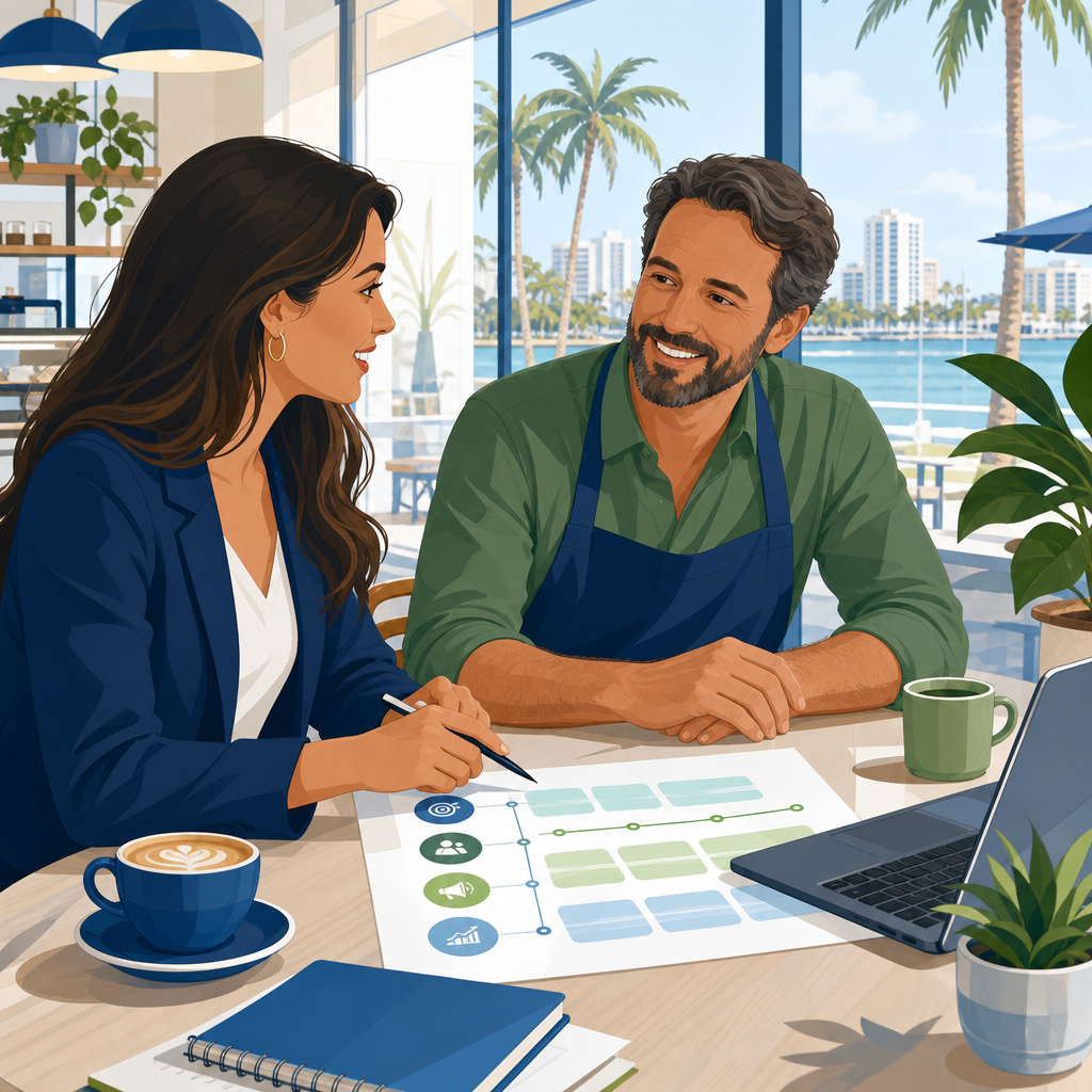 The best agency relationships feel like an extension of your team, not a vendor transaction.